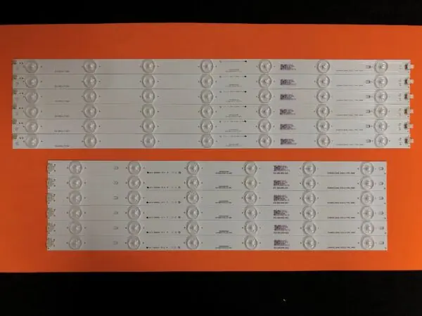 Sunny 50 inç TV LED bar takımı Winkel SET 2176